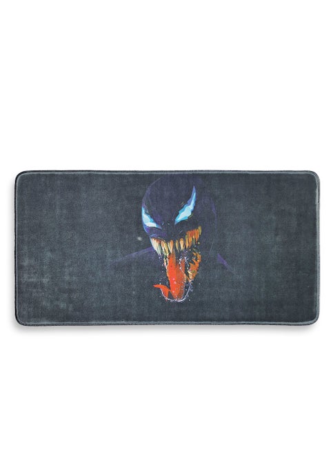 Gaming Mouse Pad Large , Spider-Man cartoons (60cm x 30cm x 2mm) , Thick Extended Mouse Mat Water proof Non-Slip Spill-Resistant Desk Pad with Special-Textured Surface, Anti-Fray Stitched Edges for Keyboard, PC