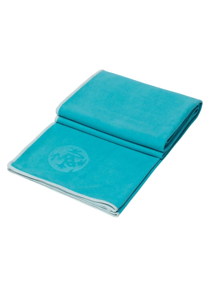 Manduka EQUA STANDARD TOWEL MARINA 72 INCH  - Image 2