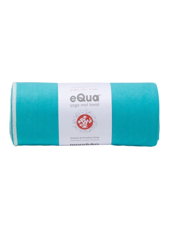 Manduka EQUA STANDARD TOWEL MARINA 72 INCH  - Image 1