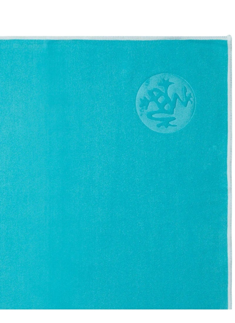 Manduka EQUA STANDARD TOWEL MARINA 72 INCH  - Image 3