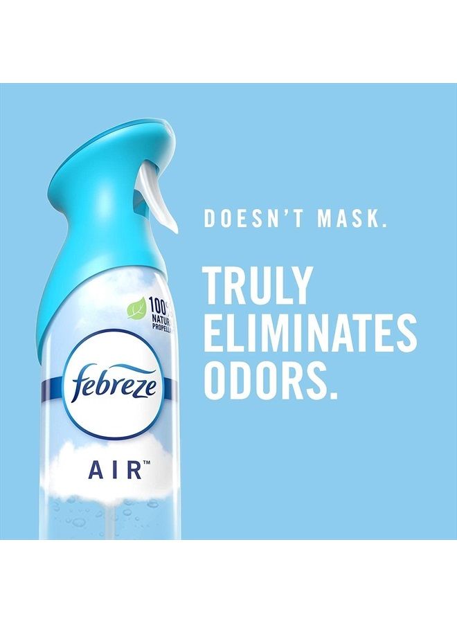 febreze Air Effects Air Refresher, Mediterranean Lavender 8.8 Ounce(2 Pack) - Image 5