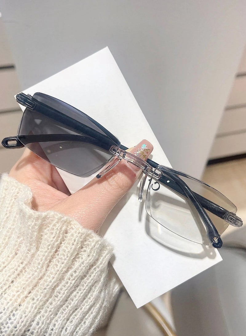 【Smart Zoom】Color Changing Anti Blue Light Presbyopia Glasses