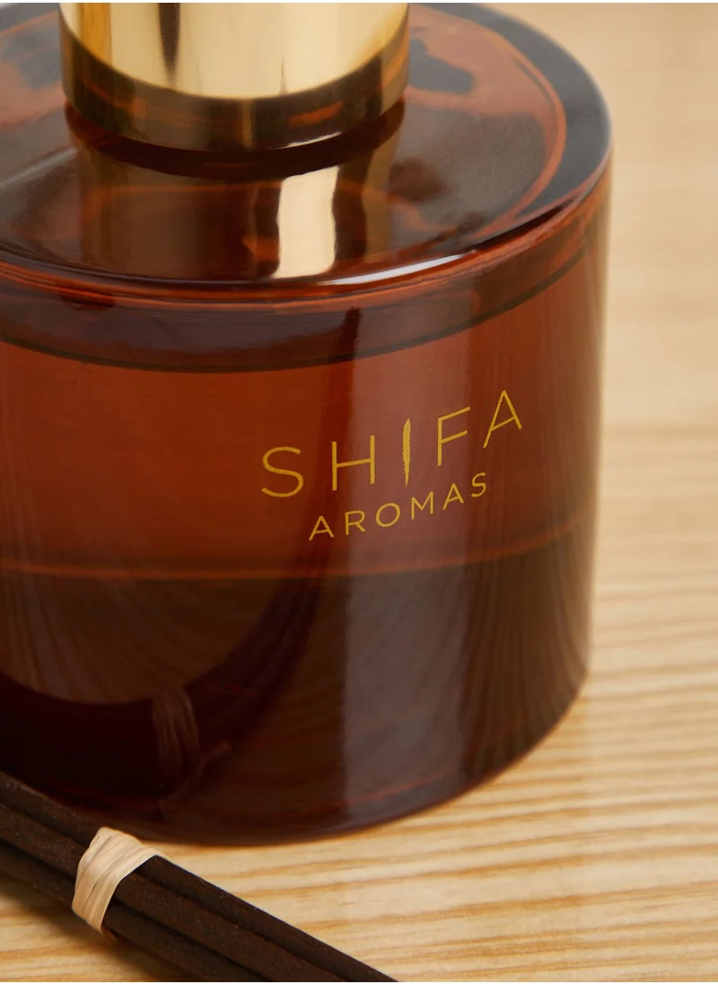 Shifa Aromas Hummingbird Luxury Natural Fragrance Reed Diffuser 100 Ml