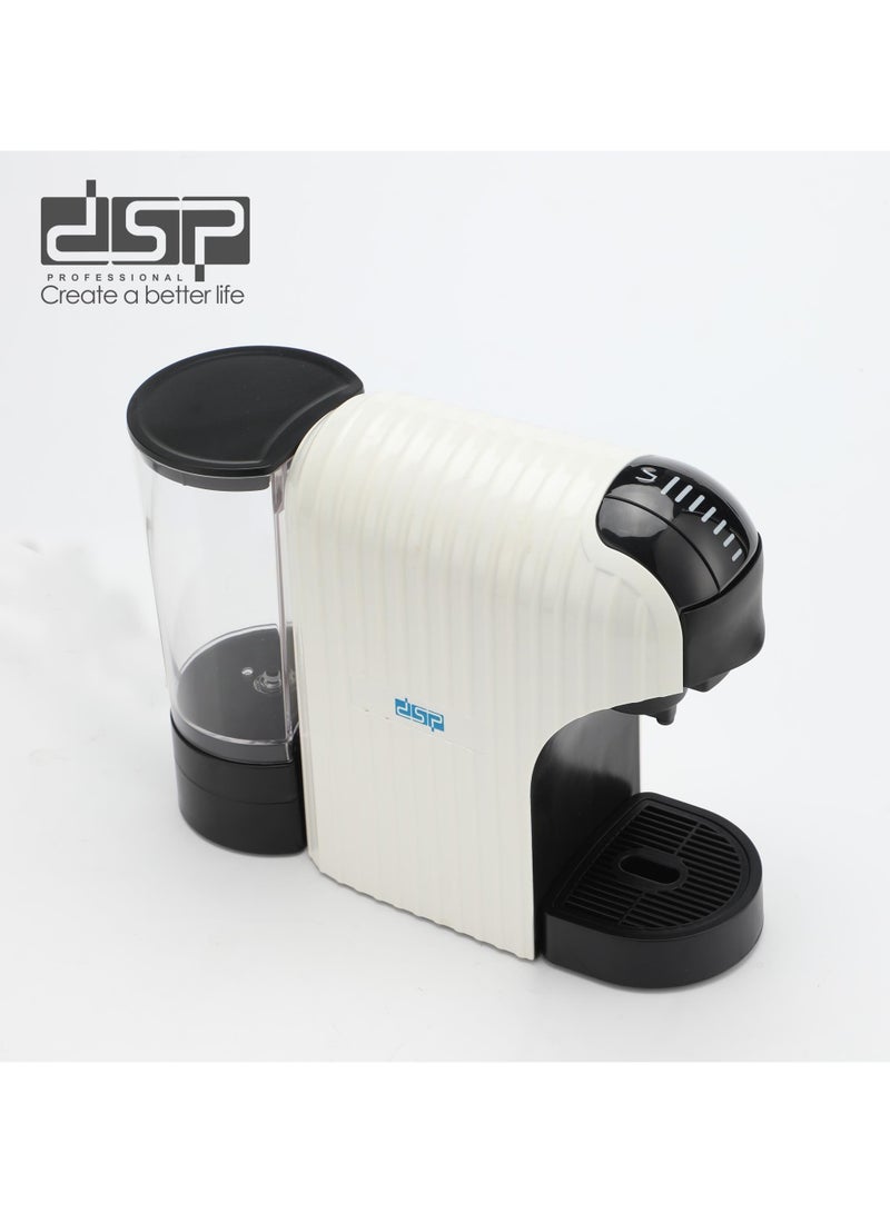 DSP PROFESSIONAL COFFEE MACHINE - Image 2