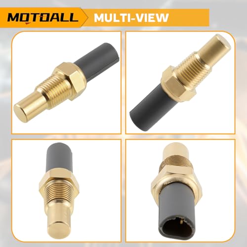 MOTOALL 83420-20040 Engine Coolant Temperature Sensor 8342016050 Temp Sender Fit for Toyota Avalon 3.0L 1995-2004, for Tacoma 2.7L 3.4L - Image 5