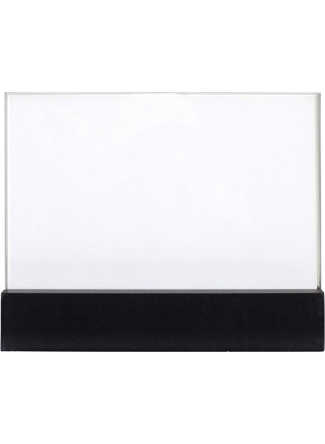 Malden International Designs Family Desktop Expressions With Silver Word Attachment Picture Frame - Image 5