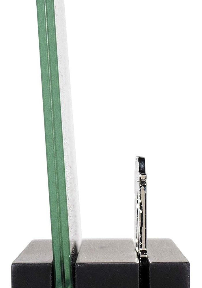 Malden International Designs Family Desktop Expressions With Silver Word Attachment Picture Frame - Image 4