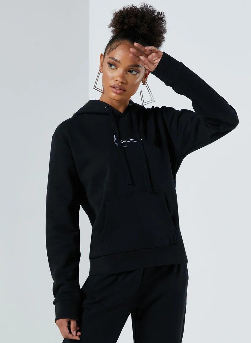 Karl Kani Signature Hoodie