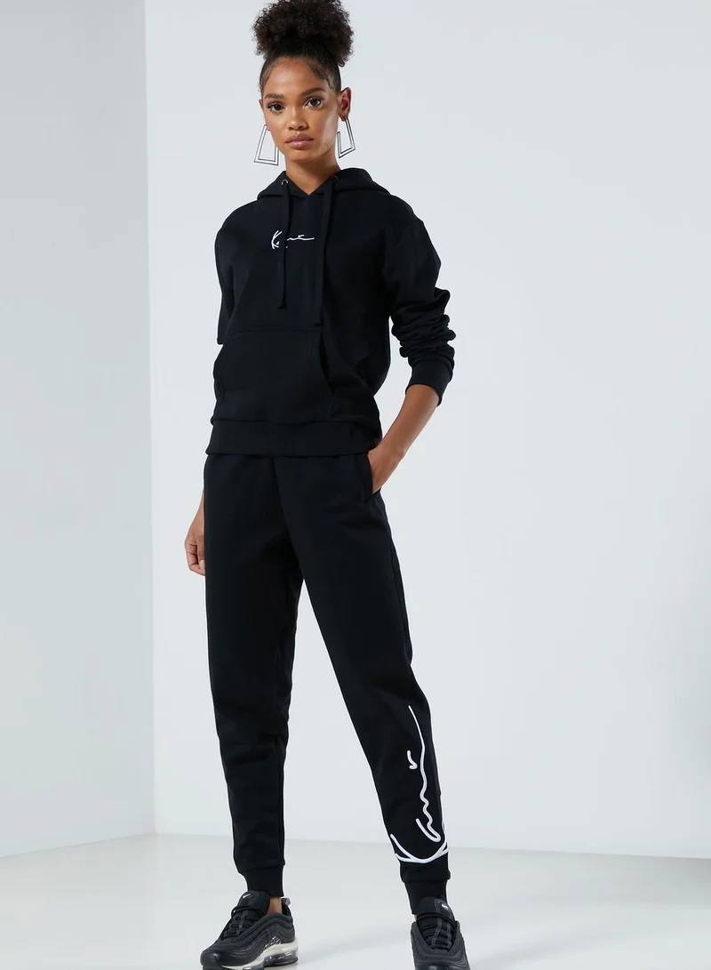 Karl Kani Signature Hoodie