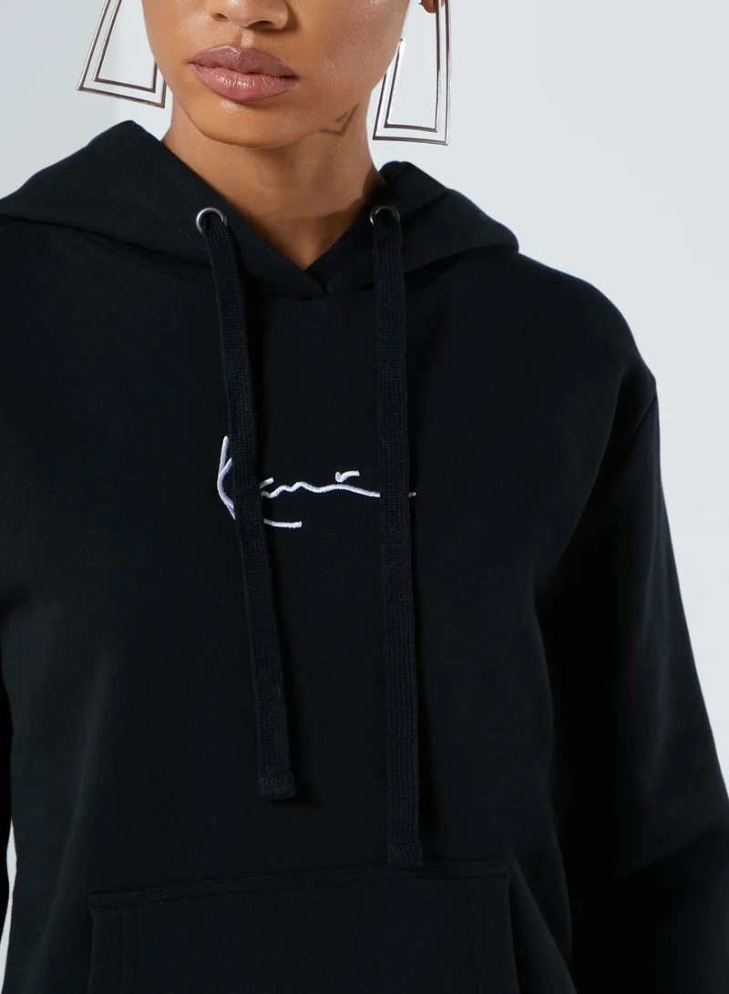 Karl Kani Signature Hoodie