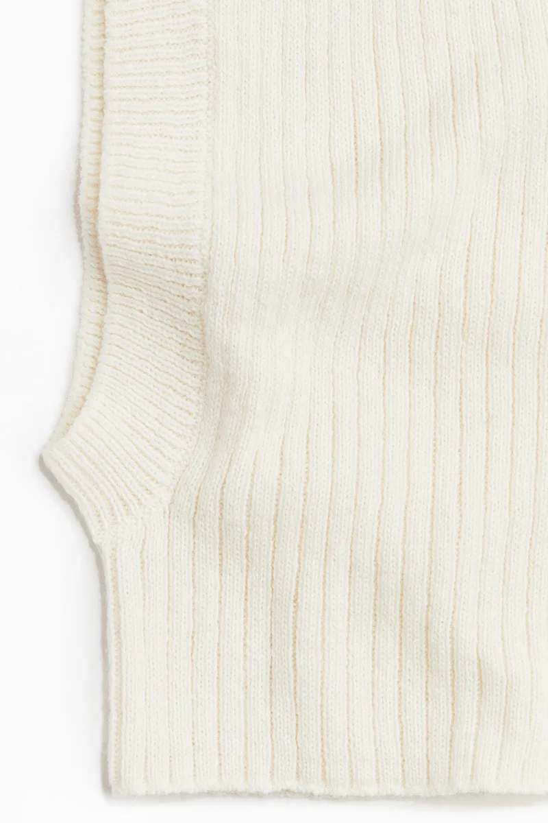 H&M Rib-knit balaclava