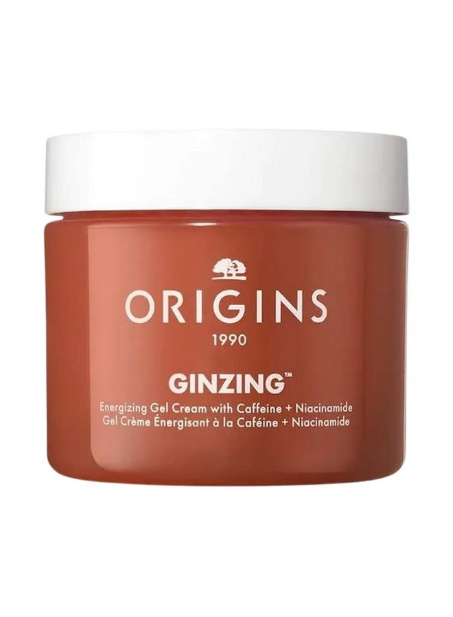 اوريجنز كريم جل منشط من أوريجينز جينزينج مع الكافيين والنياسيناميد للجنسين - 1.7 أونصة - Image 1