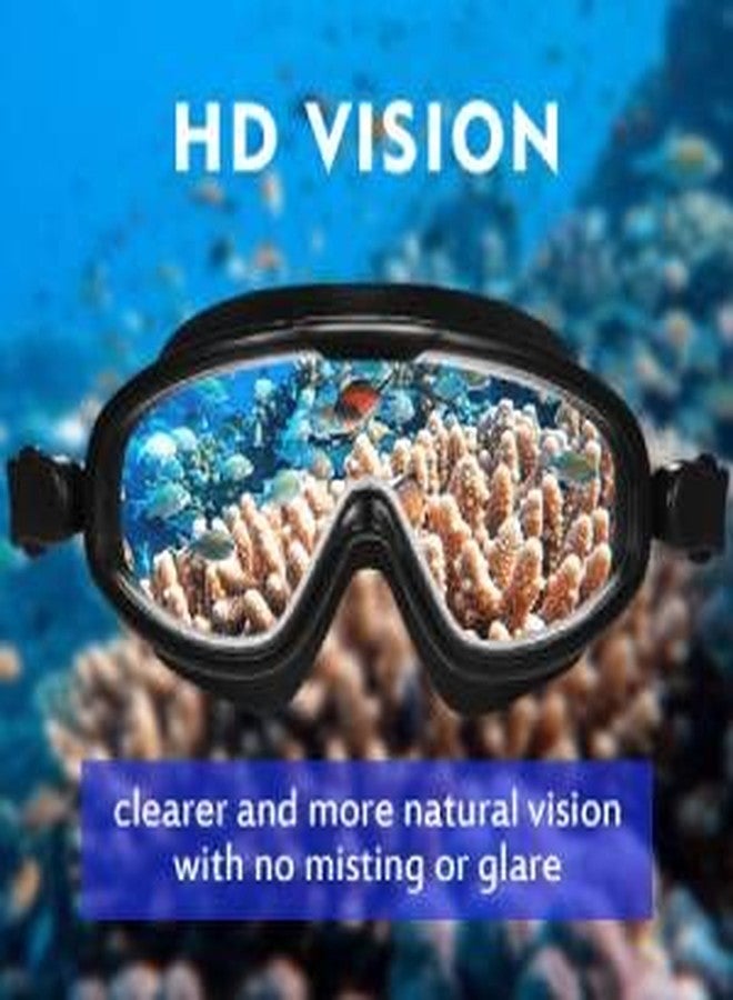 Dravizon Swimming Goggles for Kids (Transparent), Anti-Fog Water-Proof Anti-Ultraviolet Swimming Goggles, Adjustable Wide Field of View One-Piece Earplugs Suitable - Image 3