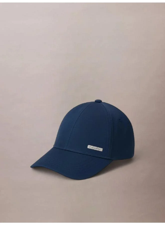 CALVIN KLEIN Logo Curve Peak Cap