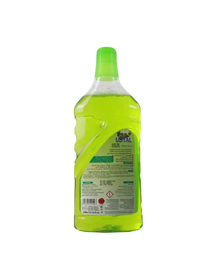 Loyal Surface Cleaner with Spring Time Fragrance- 800ml - Image 2