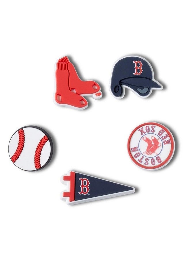 كروكس جيبيتز MLB بوسطن ريد سوكس 5 قطع - Image 1
