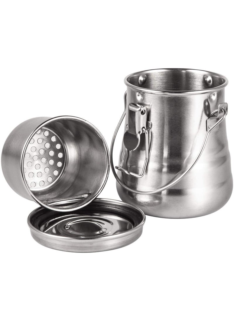 HAKIM'S HAKIMS HS Stainless Steel Brush Washer Medium 