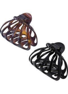 CAMILA Paris Cp3050Cp3631 French Octopus Hair Clip For Women For Thick Volume Hair Girls Hair Claw Clips Jaw Fashion Durable Styling Hair Accessories For Women Strong Hold Grip Made In France  - Image 1