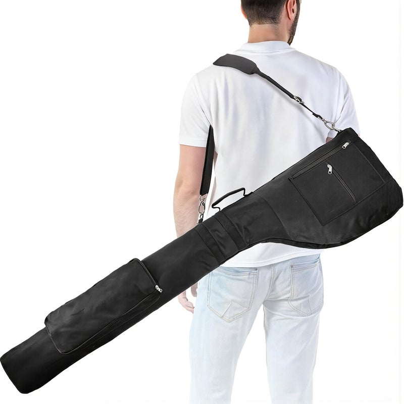 Lightweight Golf Club Bag For Women Seniors Beginners Easy Carry Low Shoulder Pressure - Image 3