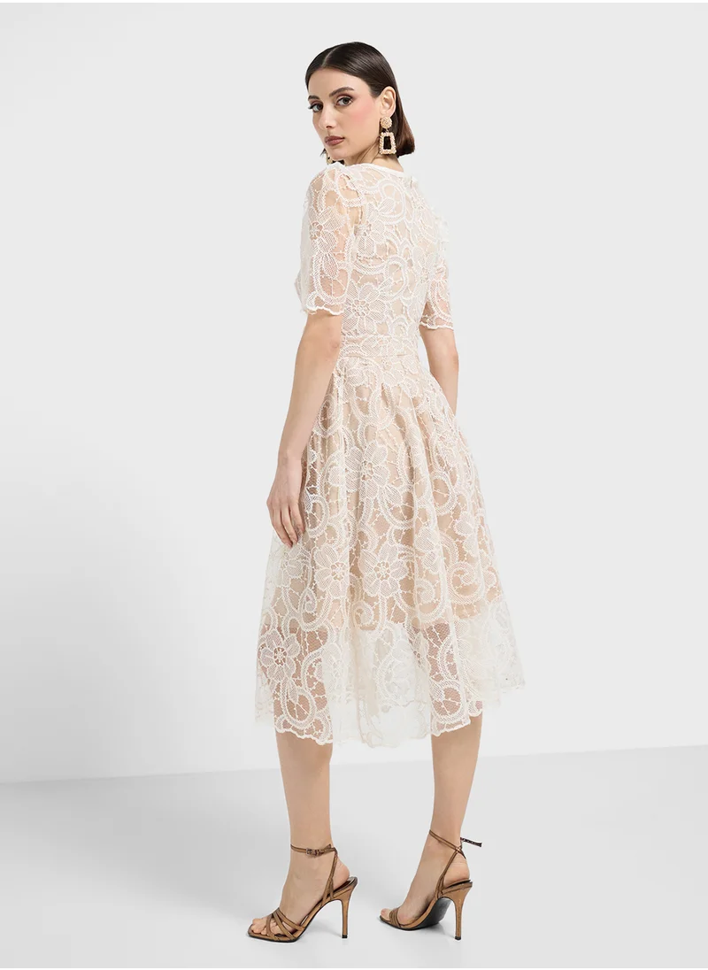 ELLA Lace Dress