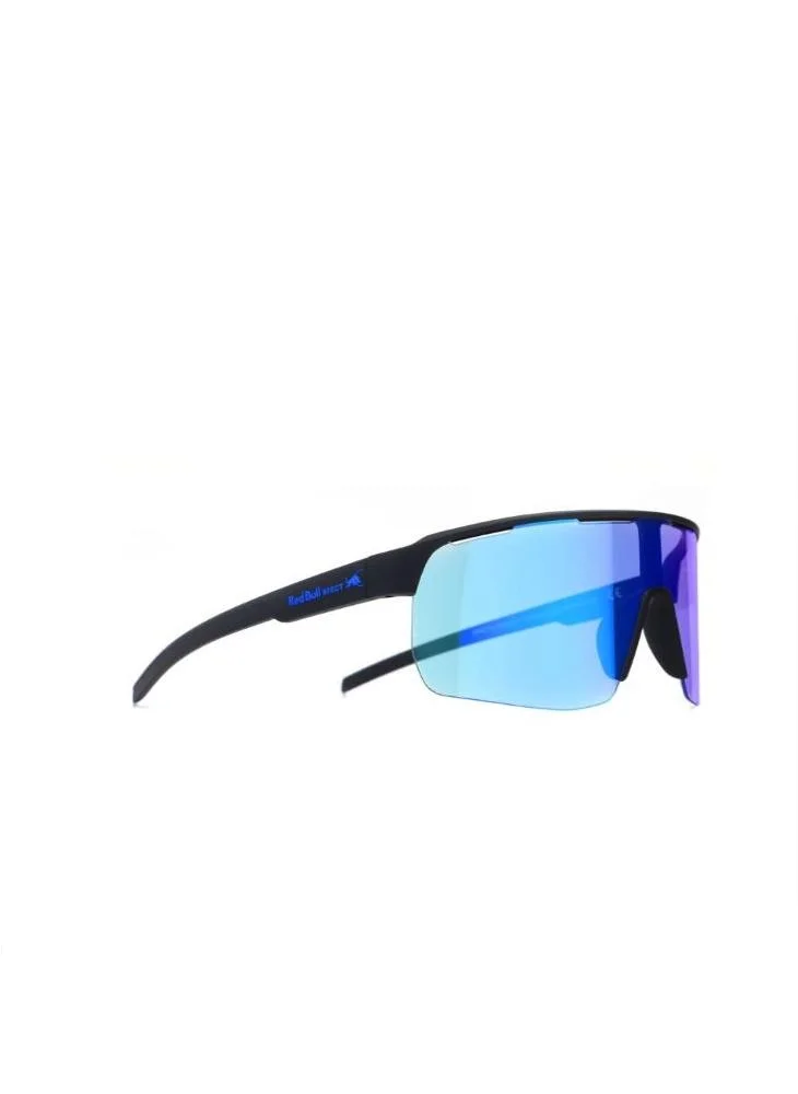 ريد بل سبيكت Red Bull Spect Black Rectangular Shaped Sunglasses