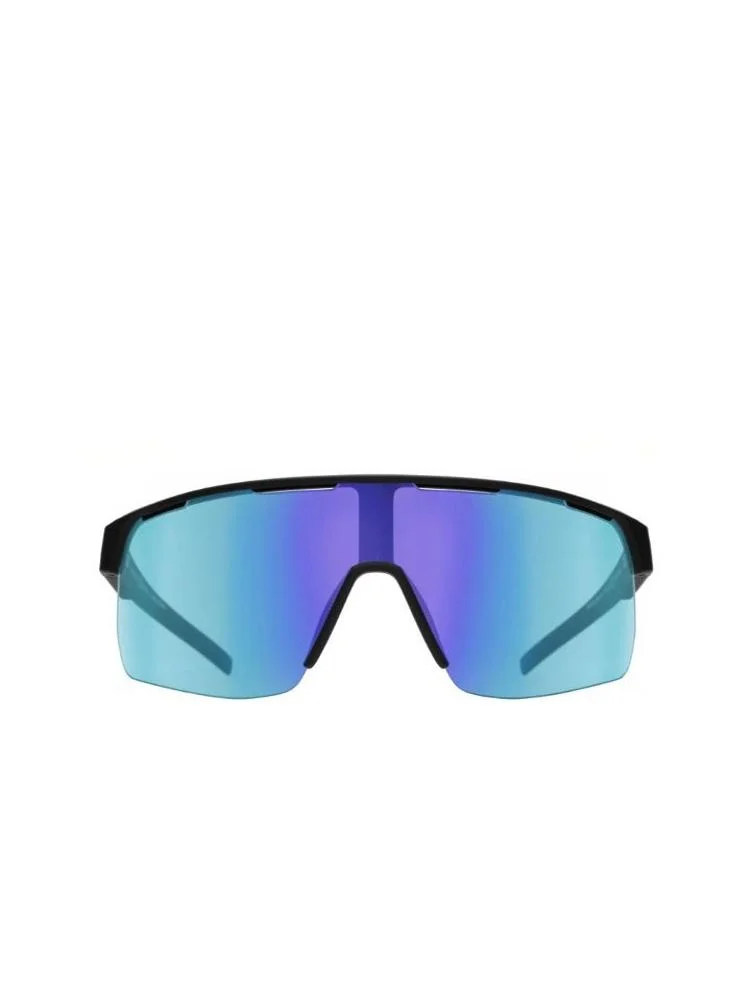 ريد بل سبيكت Red Bull Spect Black Rectangular Shaped Sunglasses