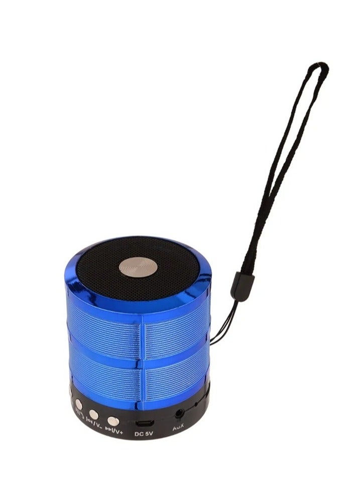 YF-887 Mini Bluetooth Speaker - Image 4