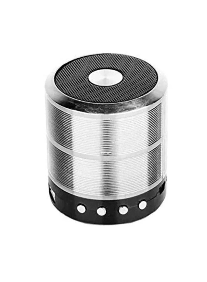 YF-887 Mini Bluetooth Speaker - Image 3