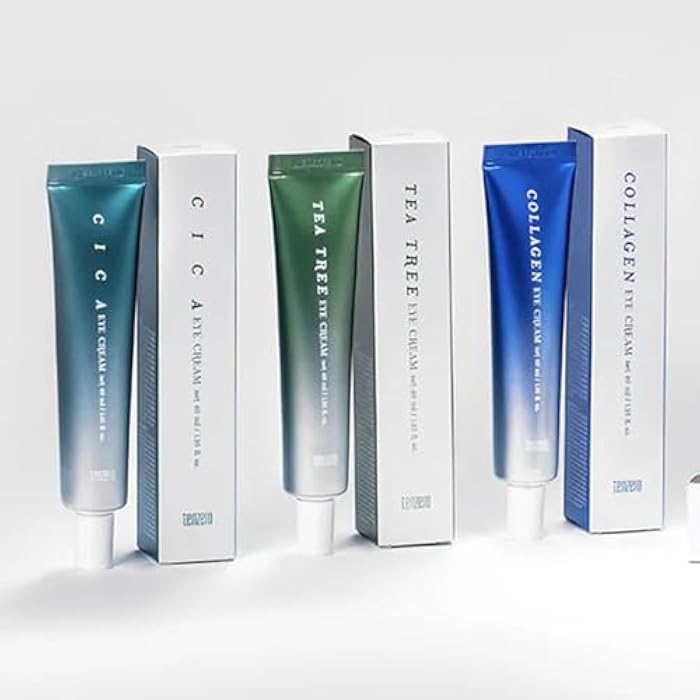 Tenzero Cica Eye Cream 40Ml - Image 5