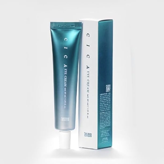 Tenzero Cica Eye Cream 40Ml - Image 4