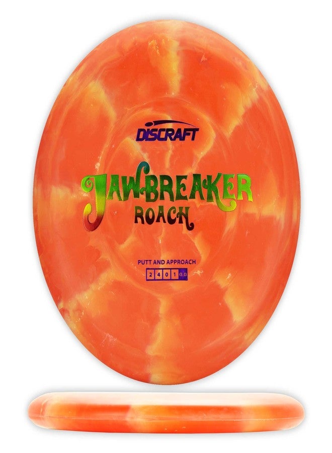 Discraft Jawbreaker Roach 2-Pack | Premium Putter Set in Updated Jawbreaker Plastic - Varied Colors & Foils - 173-174g - Image 4