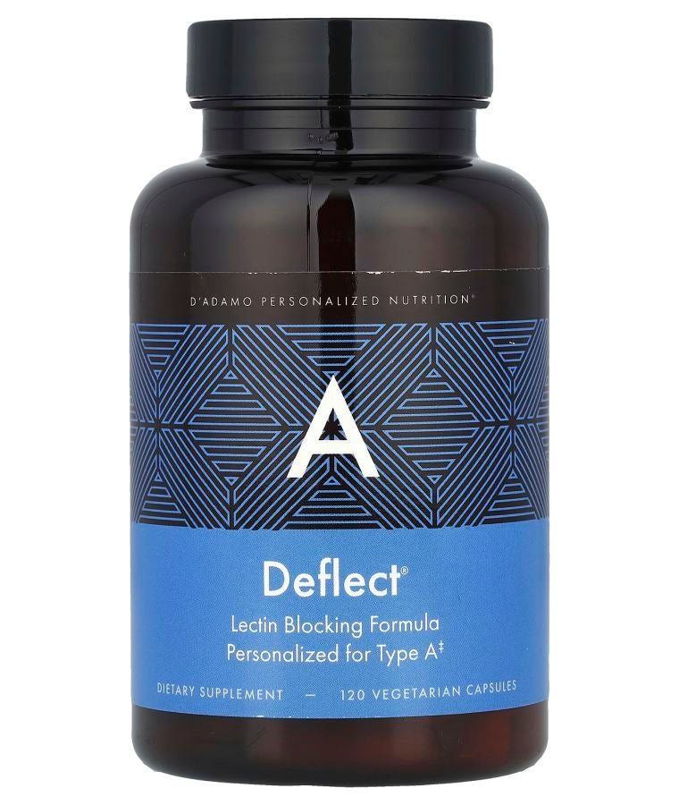 Deflect® A Lectin Blocking Formula 120 Vegetarian Capsules