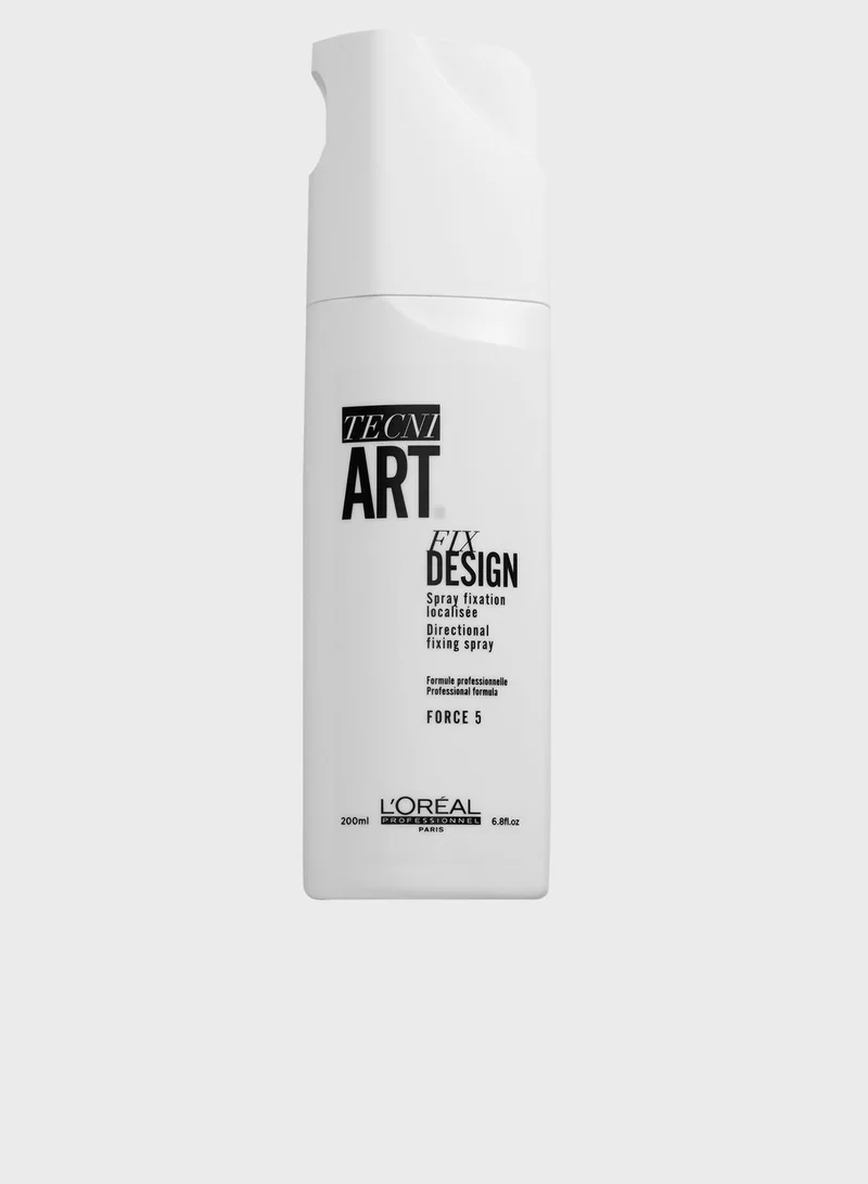 L'Oréal Professionnel Tecni Art - Fix Design Spray