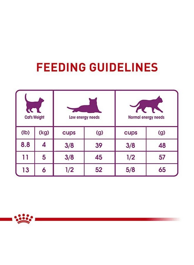 Royal Canin Feline Health Nutrition Sensitive Digestion Cat Food Dry Formula, Balanced Nutrition to Support Digestive Health, 7 lb Bag - Image 5