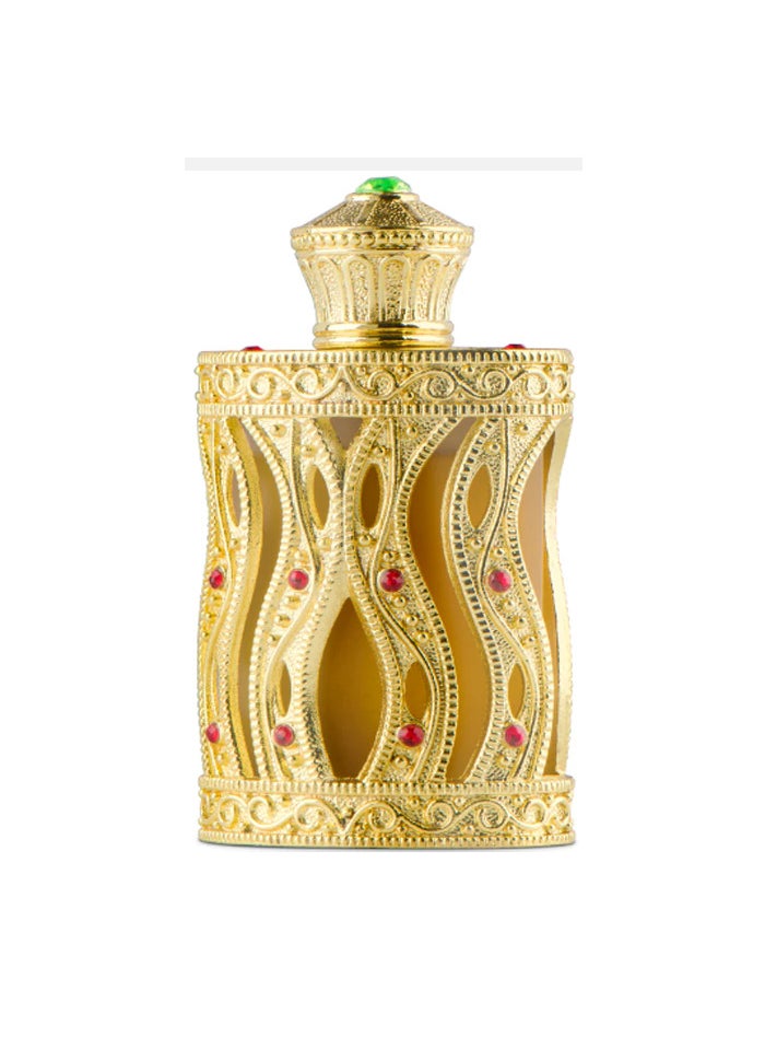 سدر الخليج عطر شقراء برفيوم 37 مل  - Image 1
