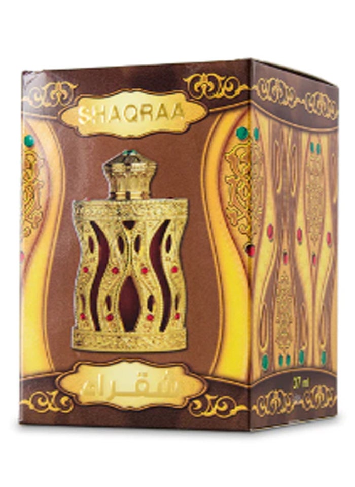 سدر الخليج عطر شقراء برفيوم 37 مل  - Image 3