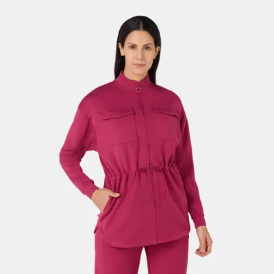 Sun and Sand Sports Women's Cargo Jacket