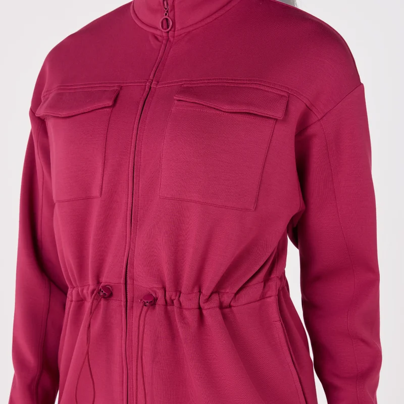 Sun and Sand Sports Women's Cargo Jacket