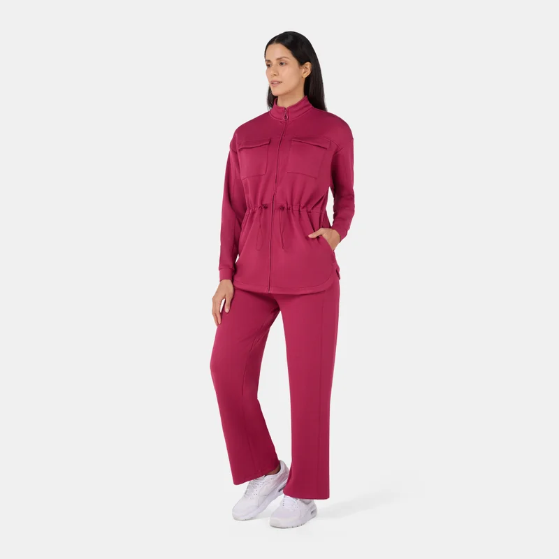 Sun and Sand Sports Women's Cargo Jacket