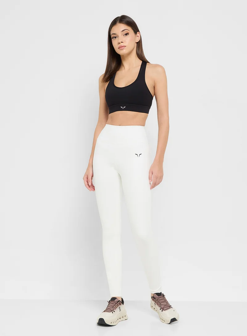سكوات وولف Essential Double Layered Leggings 27"