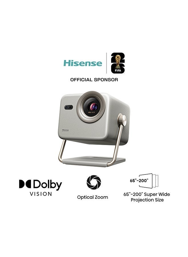 Vidvie Experience Crisp Clarity with the TS001 Multifunctional HD Smart Projector - Image 2