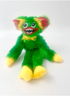 Green Huggy Wuggy Plush