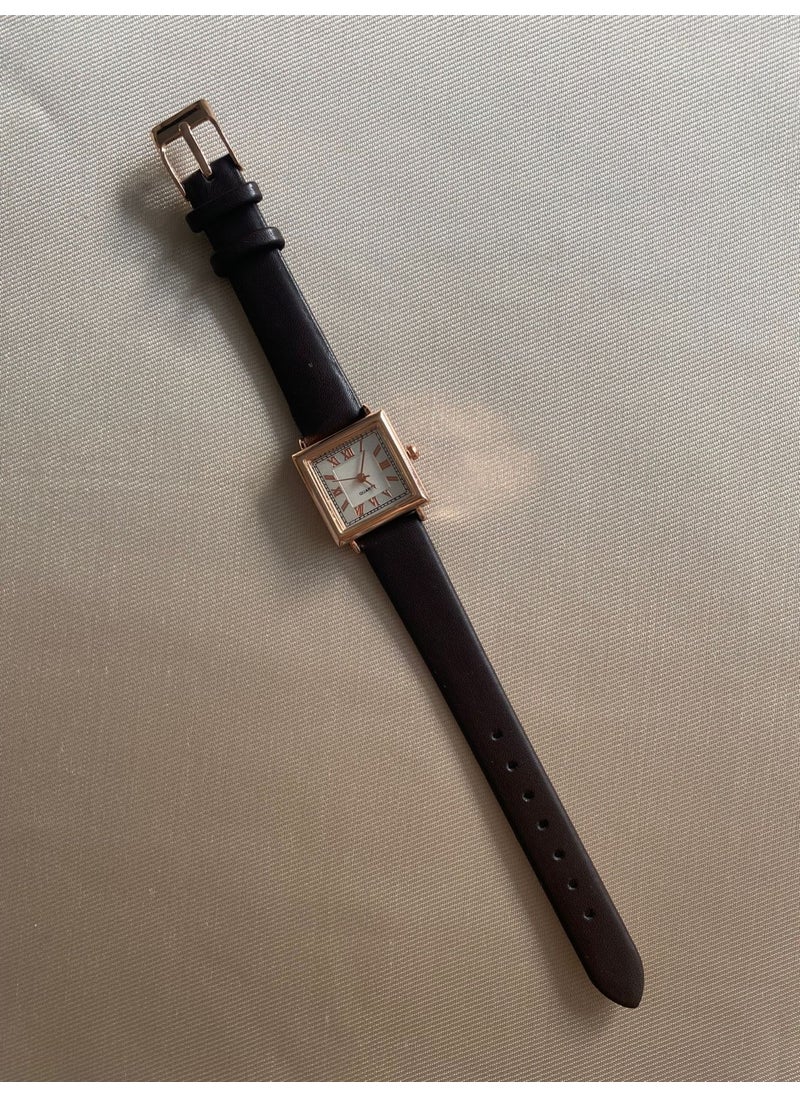 QUARTZ Women's Wristwatch (Copper)  - Image 5