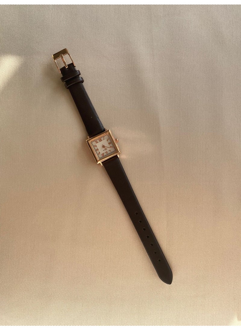 QUARTZ Women's Wristwatch (Copper)  - Image 3