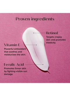 Medix 5.5 Retinol Body Lotion Firming Moisturizer | Crepey Skin Care Treatment | Retinol Body Cream | Anti Aging 2-Pack  - Image 4