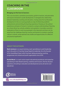 Coaching in the Classroom: Bringing Out the Best in Learners  - Image 1