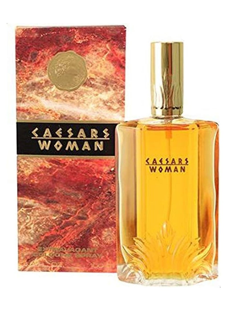 عطر سيزار من سيزار CaE-0655 للنساء - كولونيا، 100 مل
