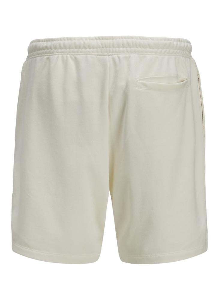 JACK & JONES - Jpstkarl Union Sweat Shorts - Image 1
