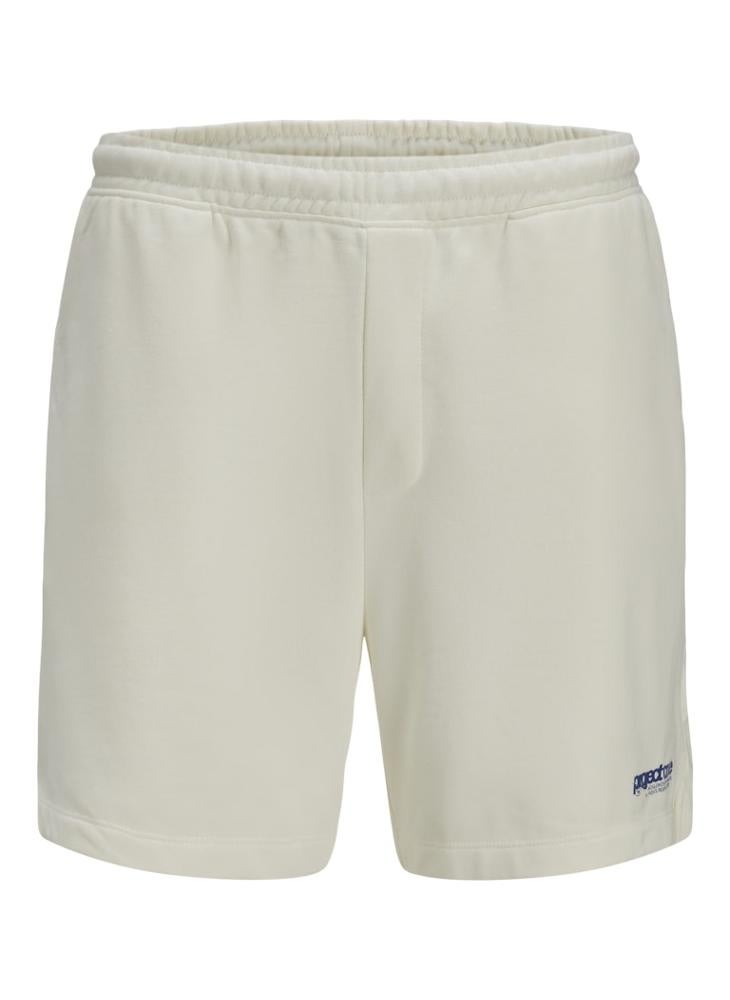 JACK & JONES - Jpstkarl Union Sweat Shorts - Image 1