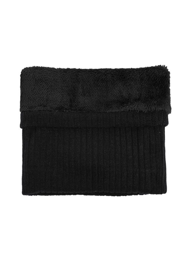 Pukavt Winter Knitted Neck Gaiter For Men And Women Neck Warmer Windproof Ski Mask Face Scarf for Cold Weather Outdoor Sports - Image 2